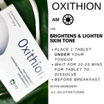 OXITHION COMBO: OXITHION + NIHON BODY CREME