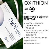 DRY SKIN COMBO: OXITHION + NIHON NIGHT REPAIR CREME